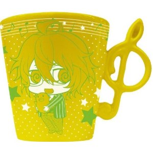 Uta no Prince-sama: Note Handle Mug Cup - Shinomiya Natsuki