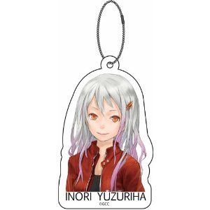 Guilty Crown Reflector Mascot: Inori Yuzuriha 