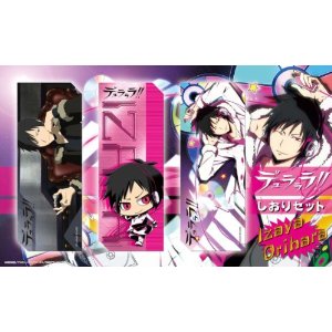 Durarara!! Clear Bookmarker: Orihara Izaya