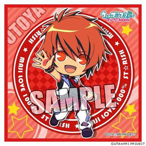 Uta no Prince Sama -  Micro Fiber Mini Towel: Otoya Ittoki STARISH VER.