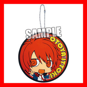 Uta no Prince Sama - Coaster type Rubber Key Chain - Otoya Ittoki