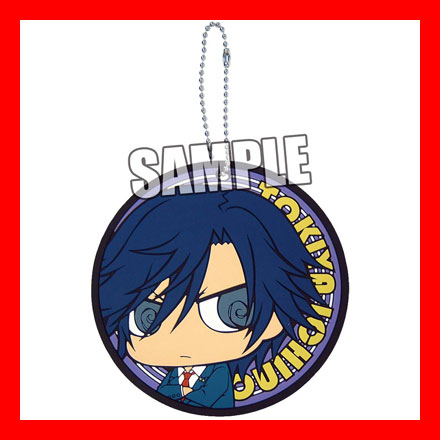 Uta no Prince Sama - Coaster type Rubber Key Chain - Tokiya Ichinose