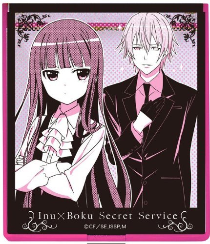 Inu x Boku SS - Compact Mirror 