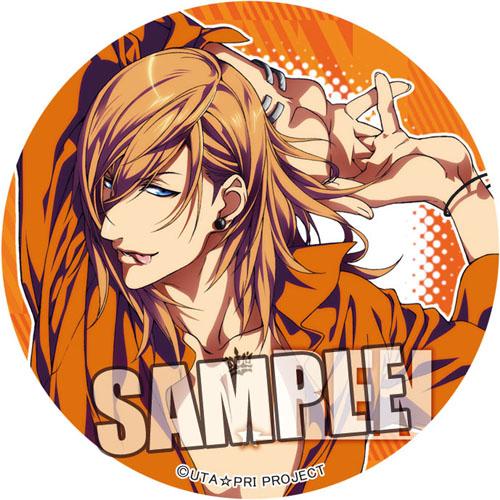 Uta no Prince Sama: Jinguuji Ren Pin Badge