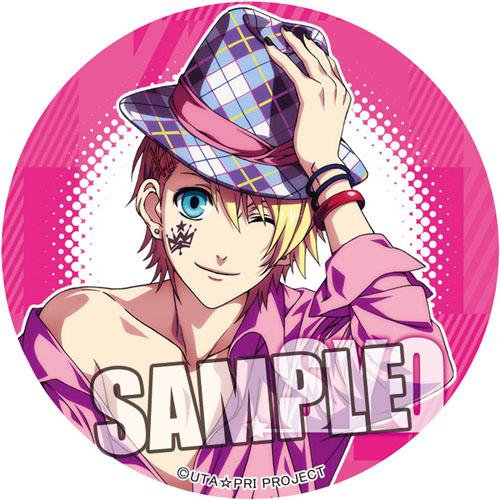 Uta no Prince Sama: Kurusu Sho Pin Badge