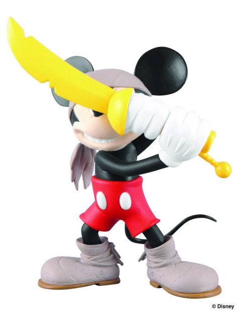 Disney: Mickey Mouse Pirate UDF Roen Collection Figure