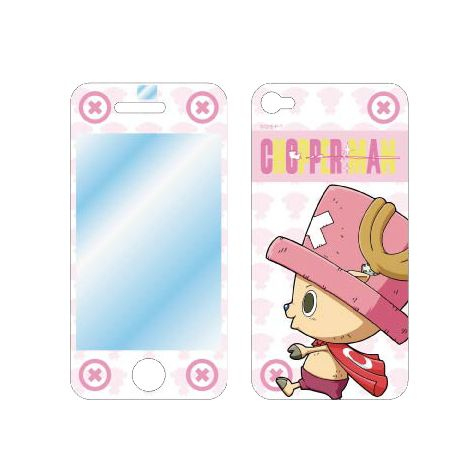 One Piece -  Chopper Man Ver. 1 Walking Screen Protector
