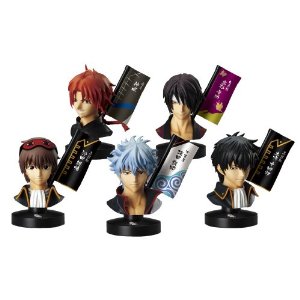 Gintama: Mascot Collection (1 Blind Box)