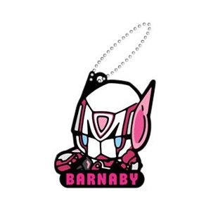 Tiger & Bunny SD Key Cover: Barnaby Version A