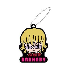 Tiger & Bunny SD Key Cover: Barnaby Version B