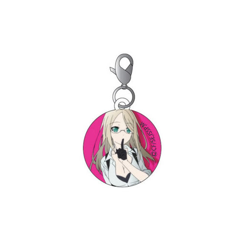 Inu x Boku SS - Metal Charm: Nobara Yukinokouji Inu x Boku SS - Metal Charm: Nobara Yukinokouji