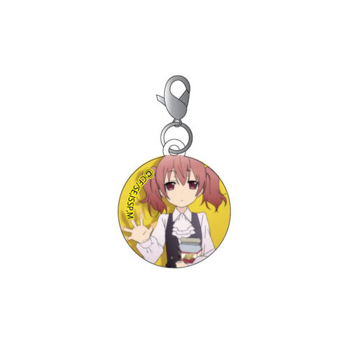 Inu x Boku SS - Metal Charm: Karuta Roromiya