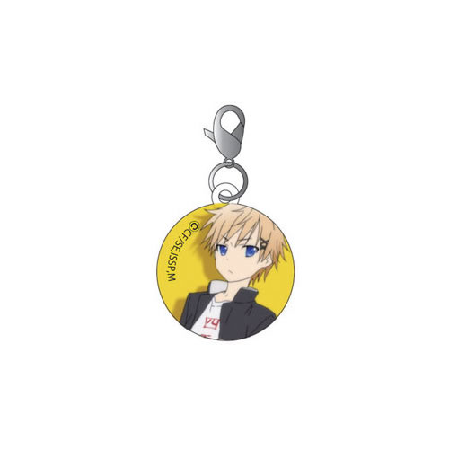 Inu x Boku SS - Metal Charm: Banri Watanuki Inu x Boku SS - Metal Charm: Banri Watanuki