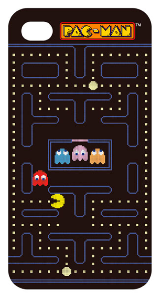 SOTOGAWA NAMCO SOUNDS PAC-MAN A IPHONE4/4S
