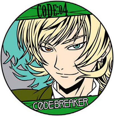 Code:Breaker - Rubber Coaster: Toki