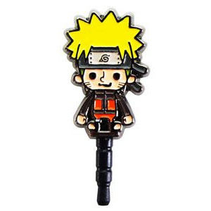 Naruto Shippuden: PansonWorks Earphone Jack Maskot (Naruto) 