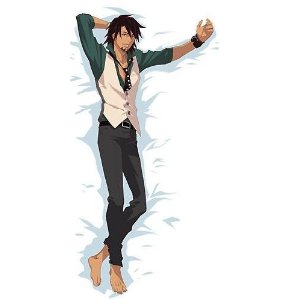 TIGER & BUNNY - Printed Sheets: Kotetsu