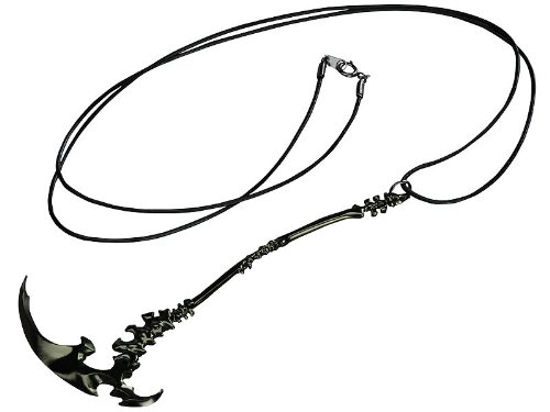 Black Rock Shooter: Metal Charm Collection 02 - Dead Scythe 