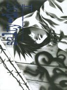 Kazuya Minekura Illustrations - Salty-Dog II