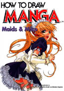 How to Draw MANGA 11: Maids & Miko