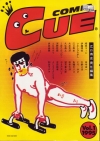 Comic Cue Vol. 01 (Manga)