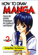 How to Draw Manga 02: Compiling Techniques