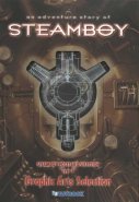 STEAMBOY - Postcard Selection B Graphic Arts Selecton
