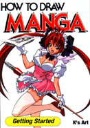 How to Draw Manga 10: Getting Started