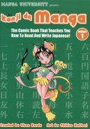 Kanji de Manga Vol. 01