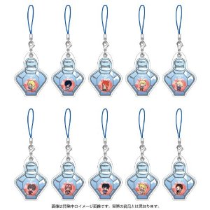 Tales of Friends Gel Cell Phone Strap Collection (1 Blind Box)