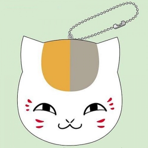 Natsume Yujincho: Nyanko Sensei Mini Coin Purse 