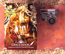 Grace Door - Pin Accessory Set 