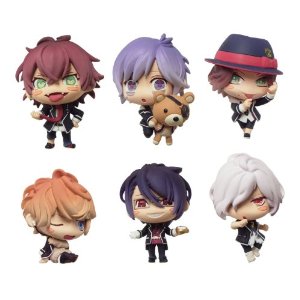 Diabolik Lovers Color Collection (1 Blind Box)