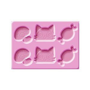 AIROU - from the Monster Hunter: Silicon Tray