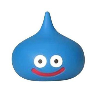 Dragon Quest - Sofubi Monster Slime Vinyl Figure (Blue)