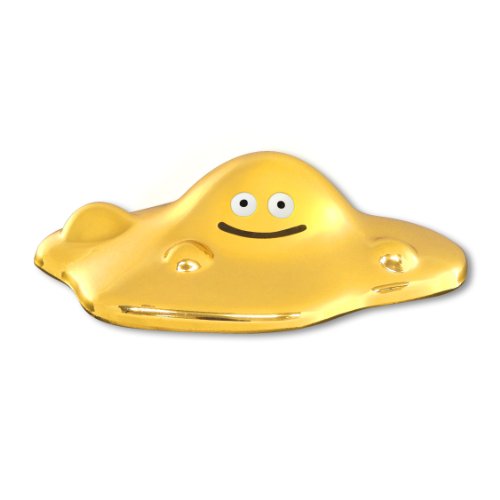 Dragon Quest: Metallic Monsters Gallery: 25th Anniversary Hagure Metal Gold