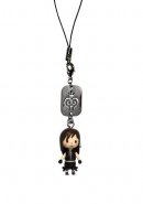 Kingdom Hearts: Phone Charm - Tifa (AC Ver.) Avatar Mascot