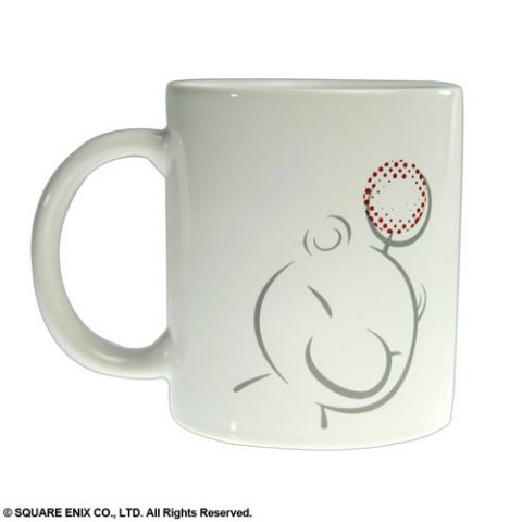 Final Fantasy - Moogle Mug