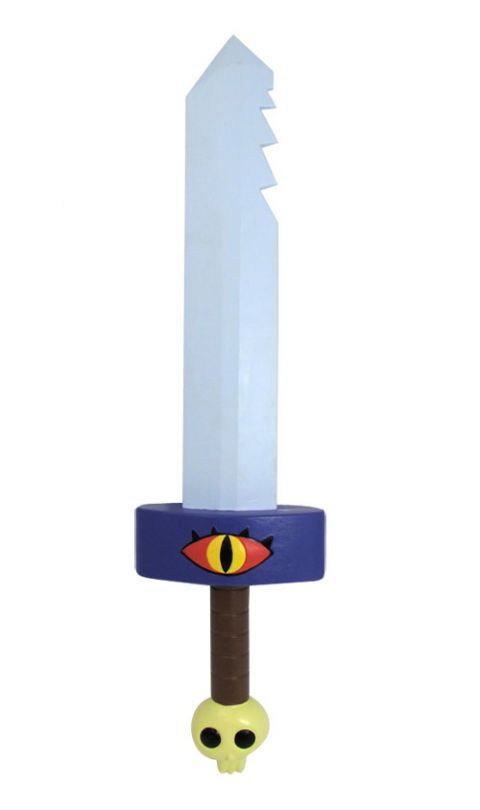 Adventure Time: Jake Prop Sword Replica