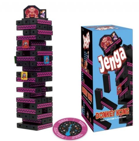 Nintendo - Jenga Collector's Edition