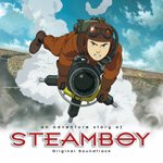 Steamboy: Sound Track (CD)