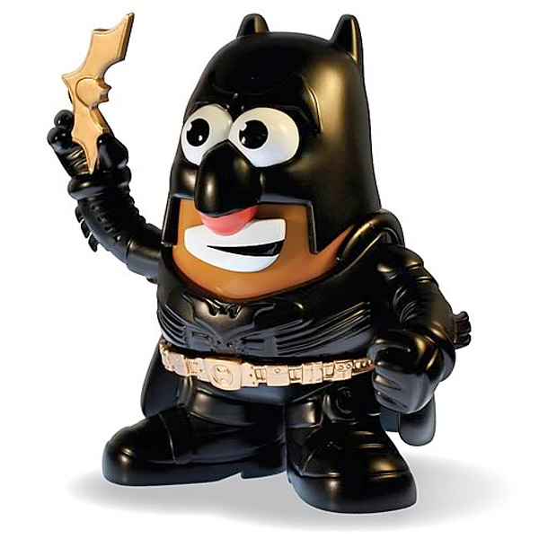 Mr. Potato Head: Batman - Dark Knight Rises Action Figure