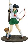 Inu Yasha: PVC Statue Assortment Series 1 - Kagome and Shippo