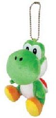  Nintendo: Yoshi 5'' Plush Key Chain