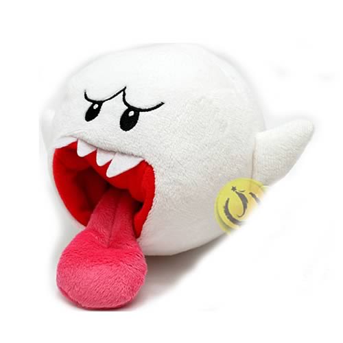 Nintendo: Boo 5'' Plush