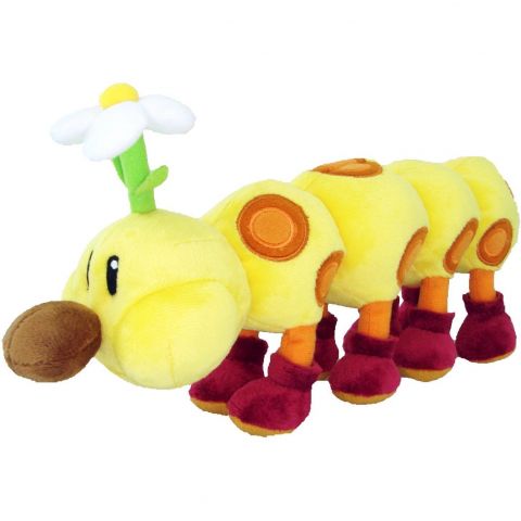 Nintendo: Wiggler 12'' Plush