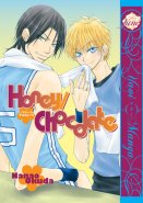 Honey / Chocolate (Yaoi GN)