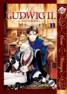 Ludwig II Vol. 01 (Yaoi GN)