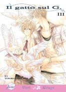 Il Gatto Sul G Vol. 03 (Yaoi GN)