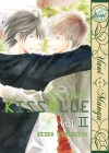 Kiss Blue Vol. 02 (Yaoi GN)